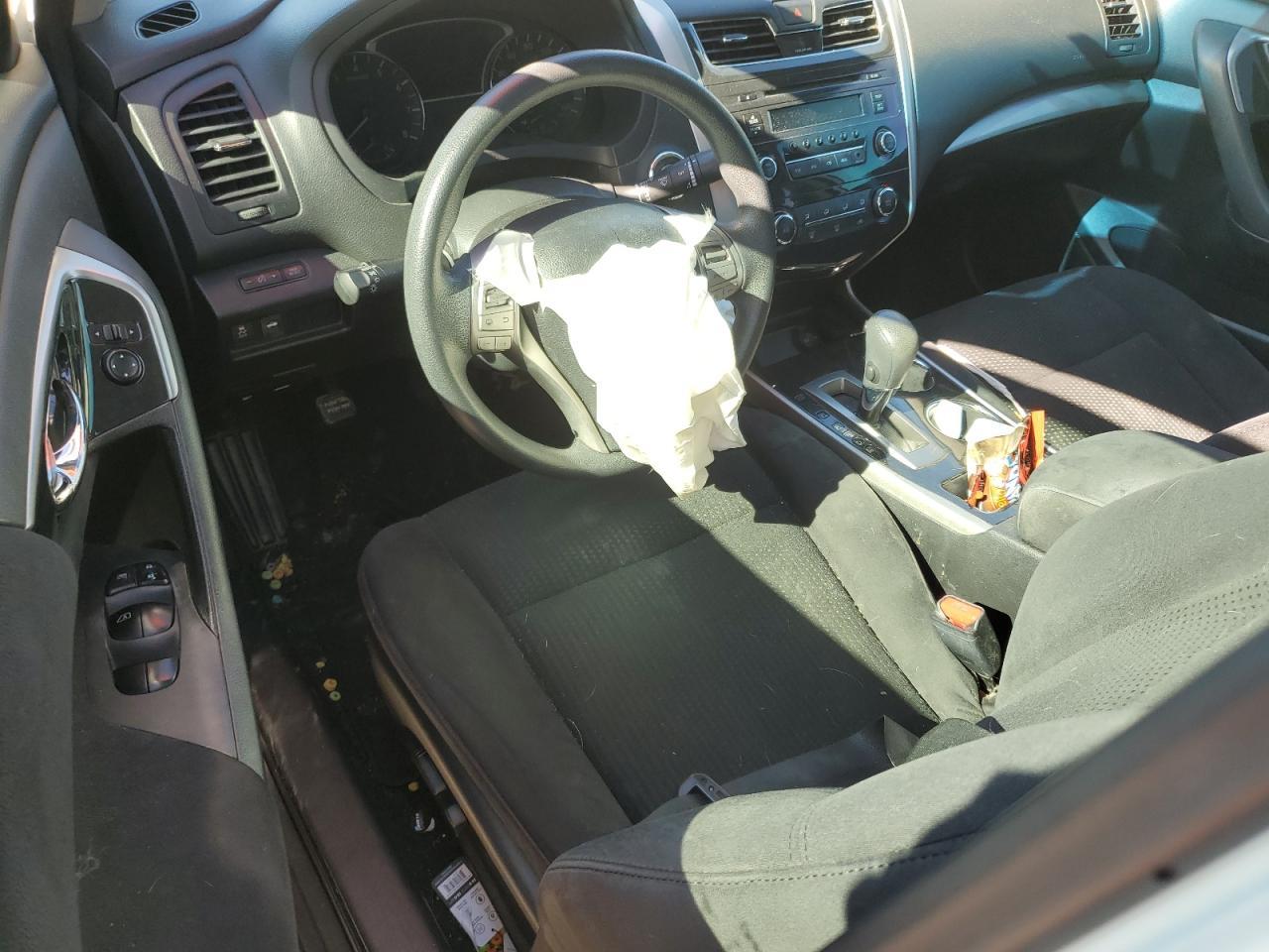 2014 NISSAN ALTIMA