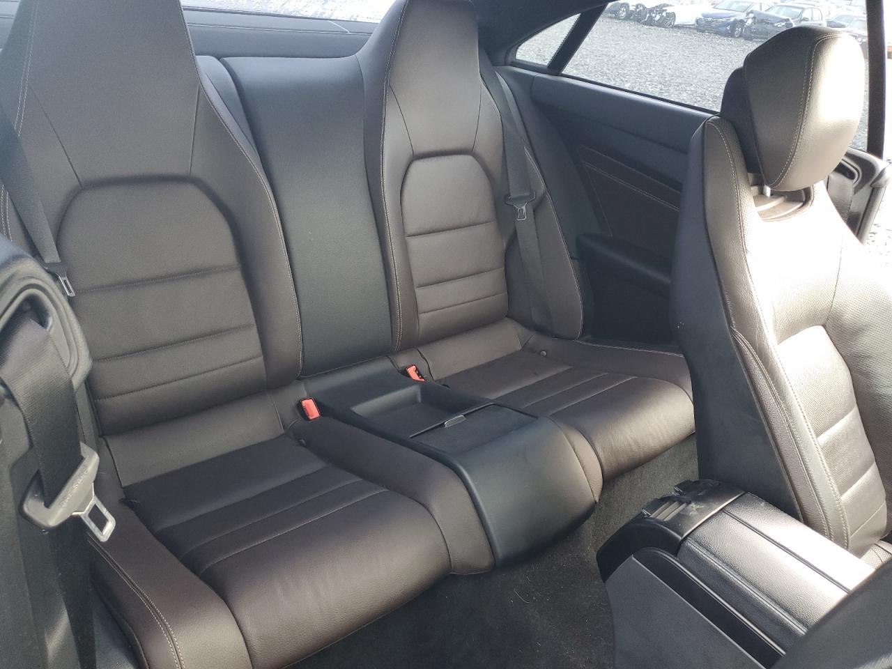 2016 MERCEDES-BENZ E-Class