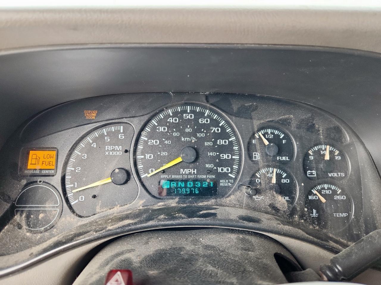 2000 GMC Sierra