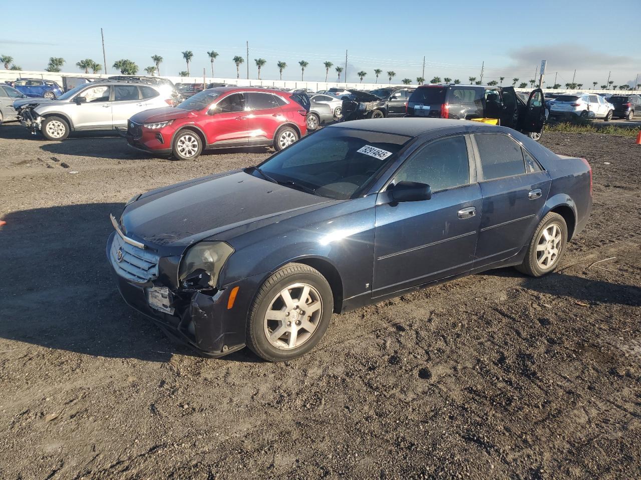 2006 CADILLAC CTS