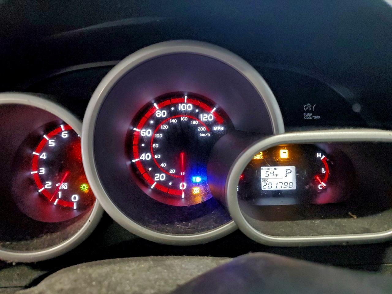 2009 PONTIAC VIBE