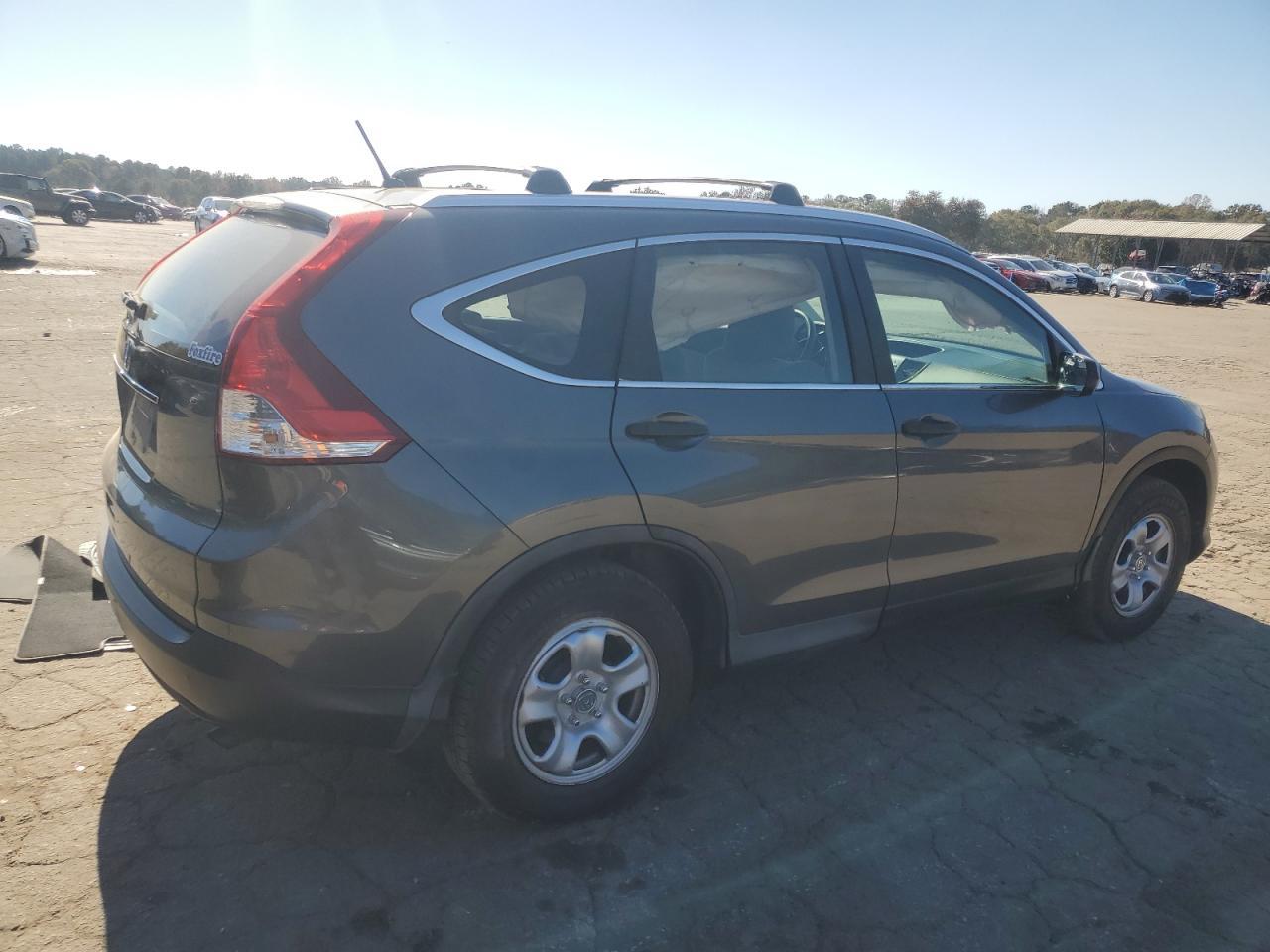 2012 HONDA CR-V