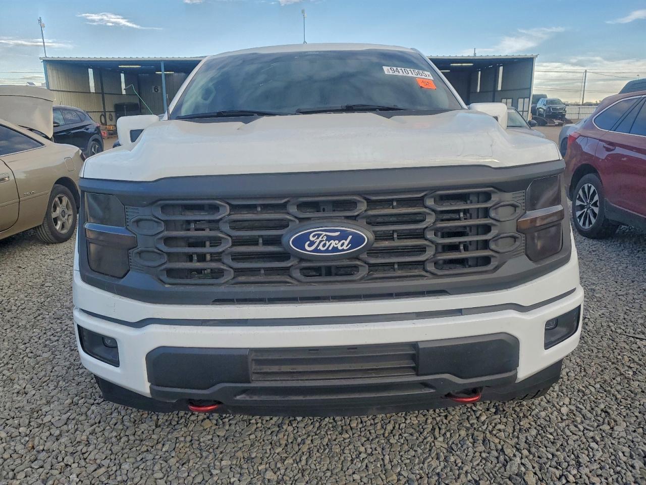 2024 FORD F-150