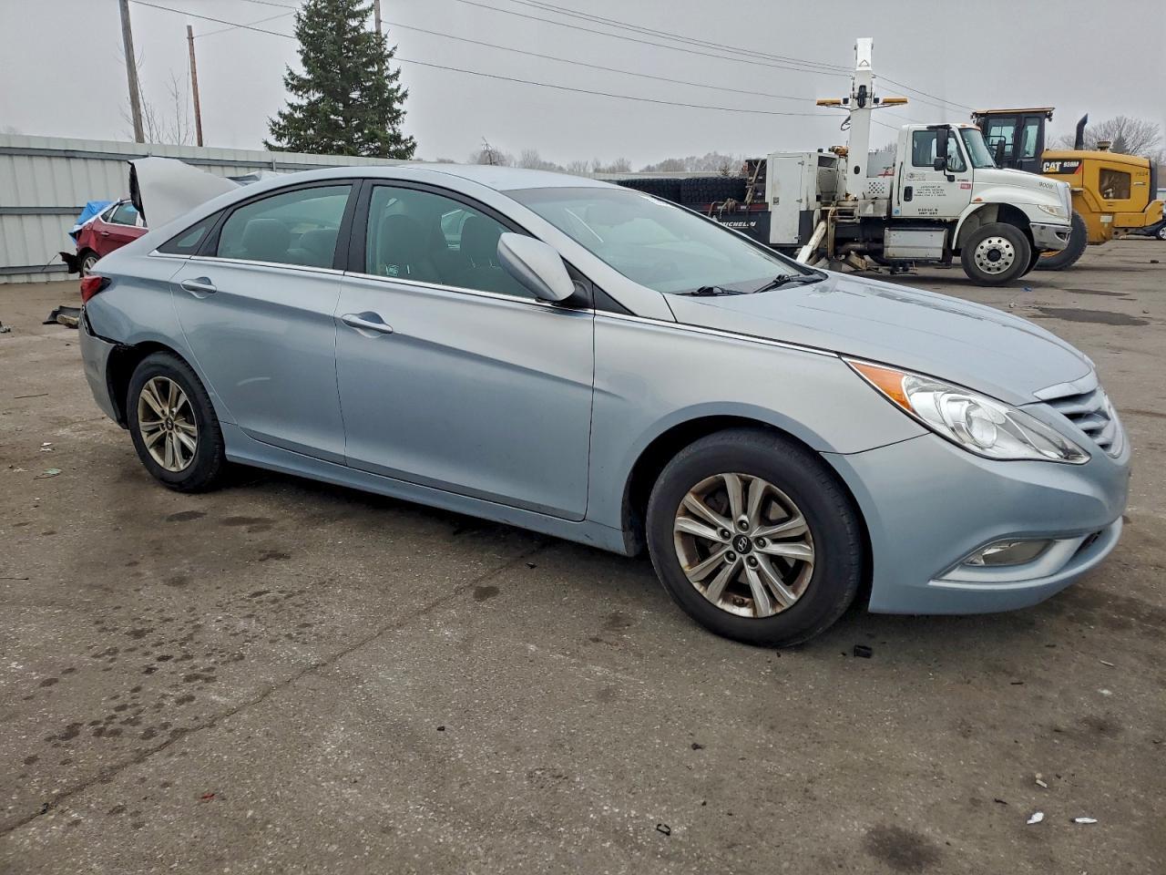 2013 HYUNDAI SONATA