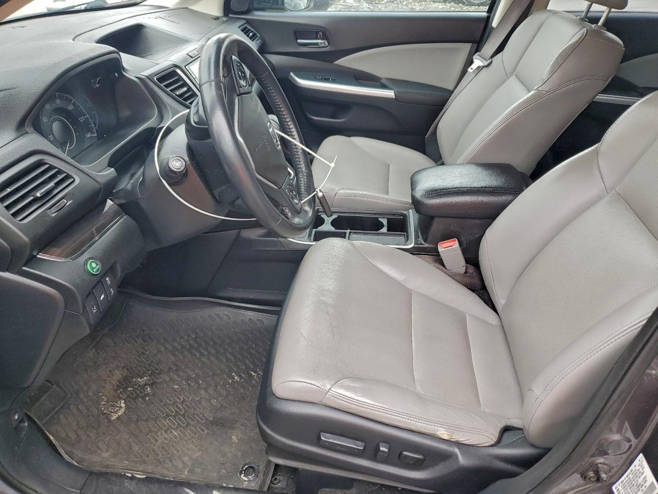 2015 HONDA CR-V