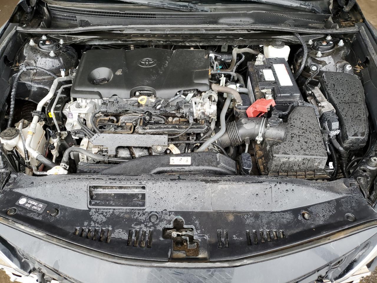 2021 TOYOTA CAMRY