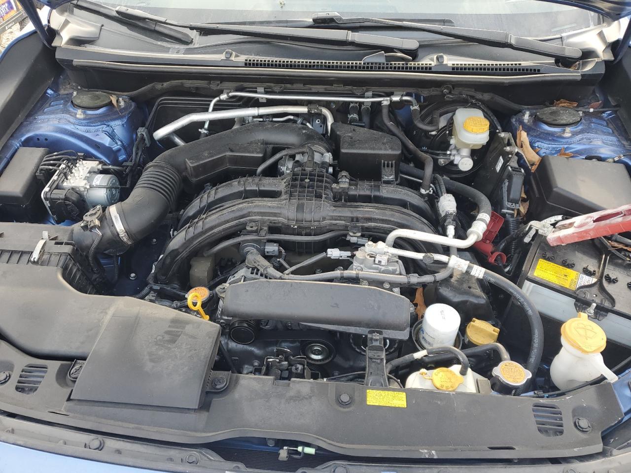 2020 SUBARU Crosstrek