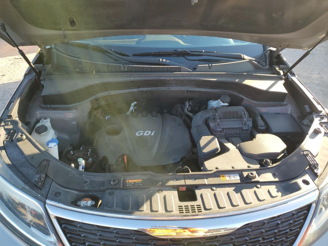 2015 KIA SORENTO