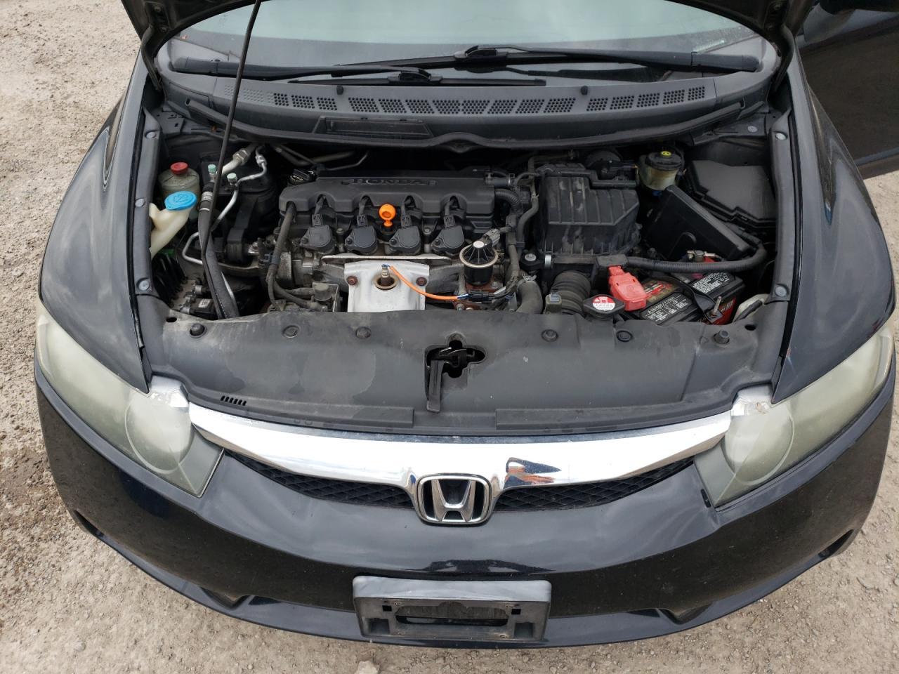 2009 HONDA CIVIC