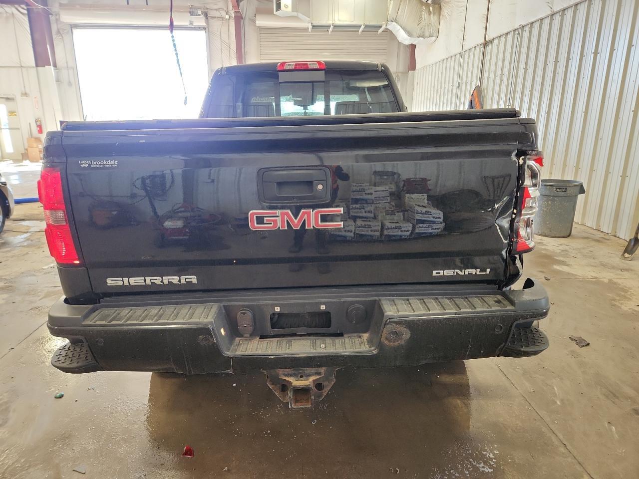2015 GMC Sierra
