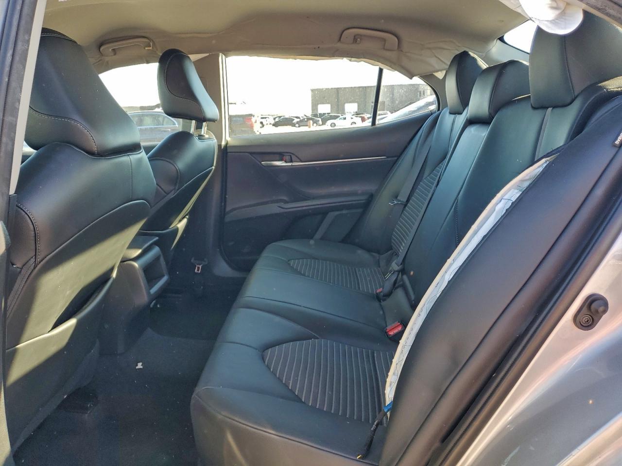 2023 TOYOTA CAMRY