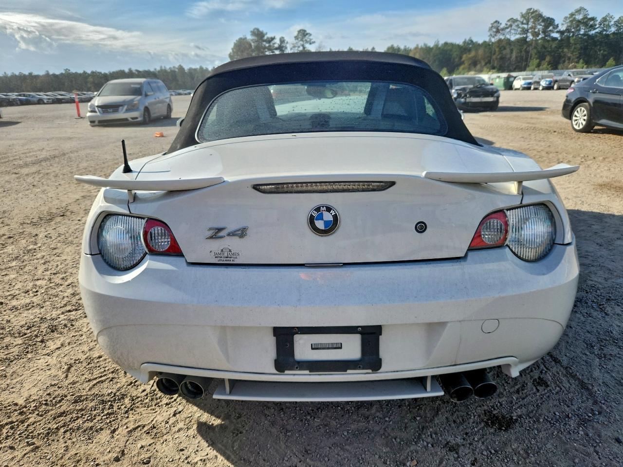 2004 BMW Z4