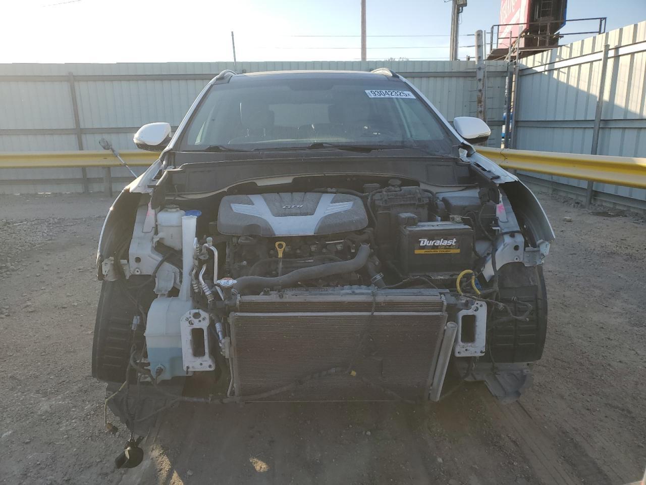 2015 HYUNDAI SANTA FE