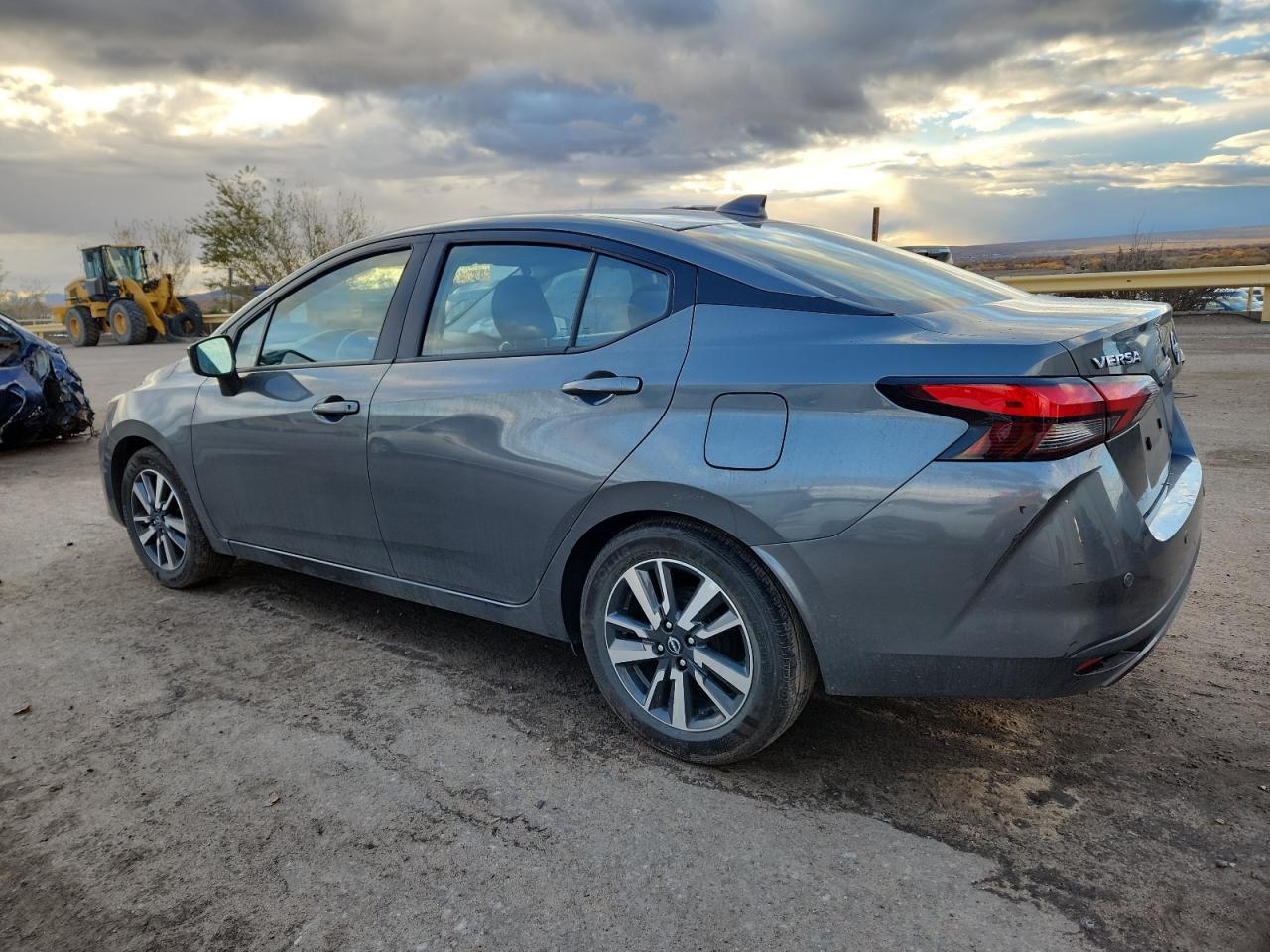 2025 NISSAN VERSA