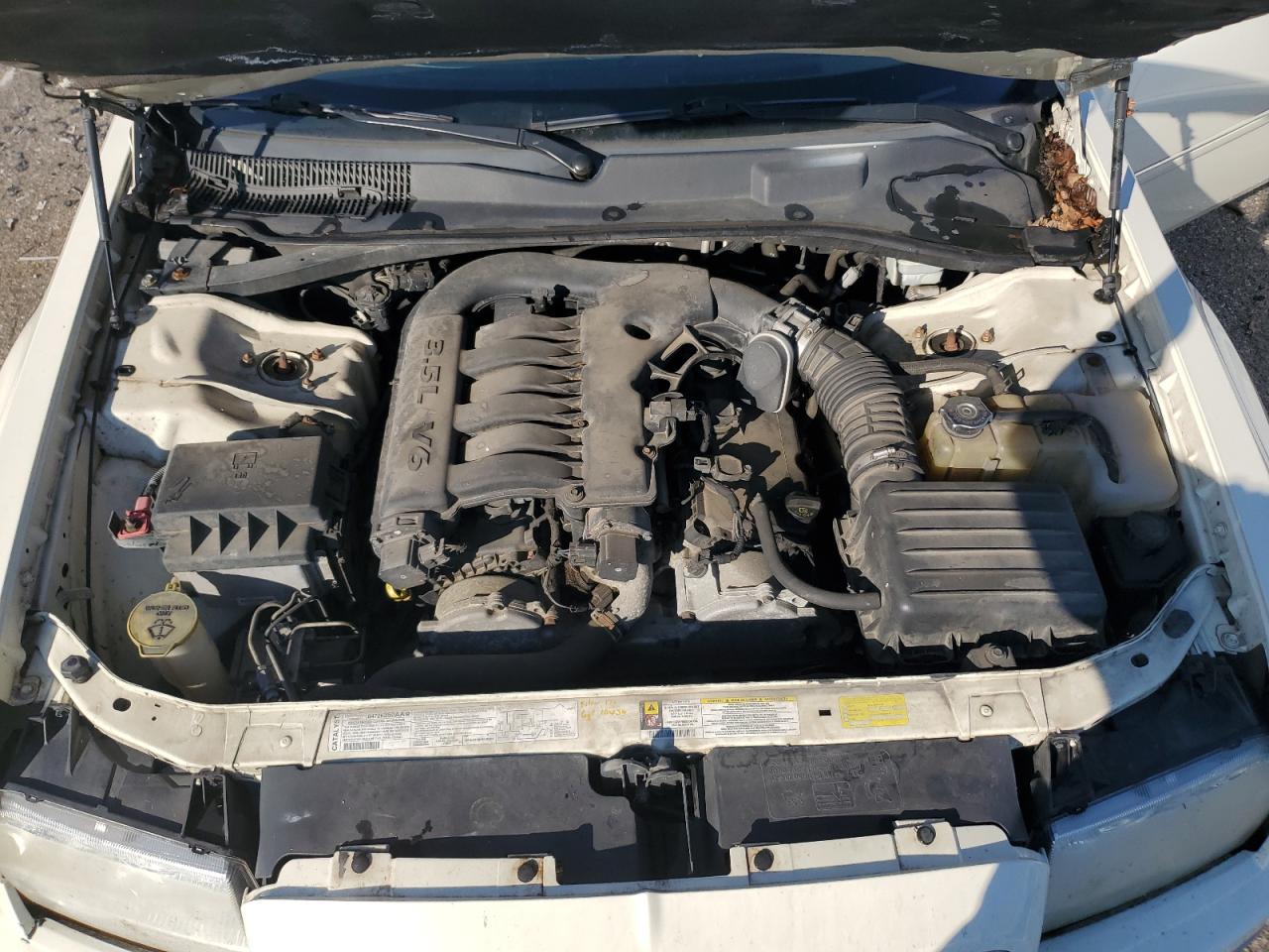 2007 CHRYSLER 300