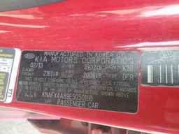 2014 KIA FORTE