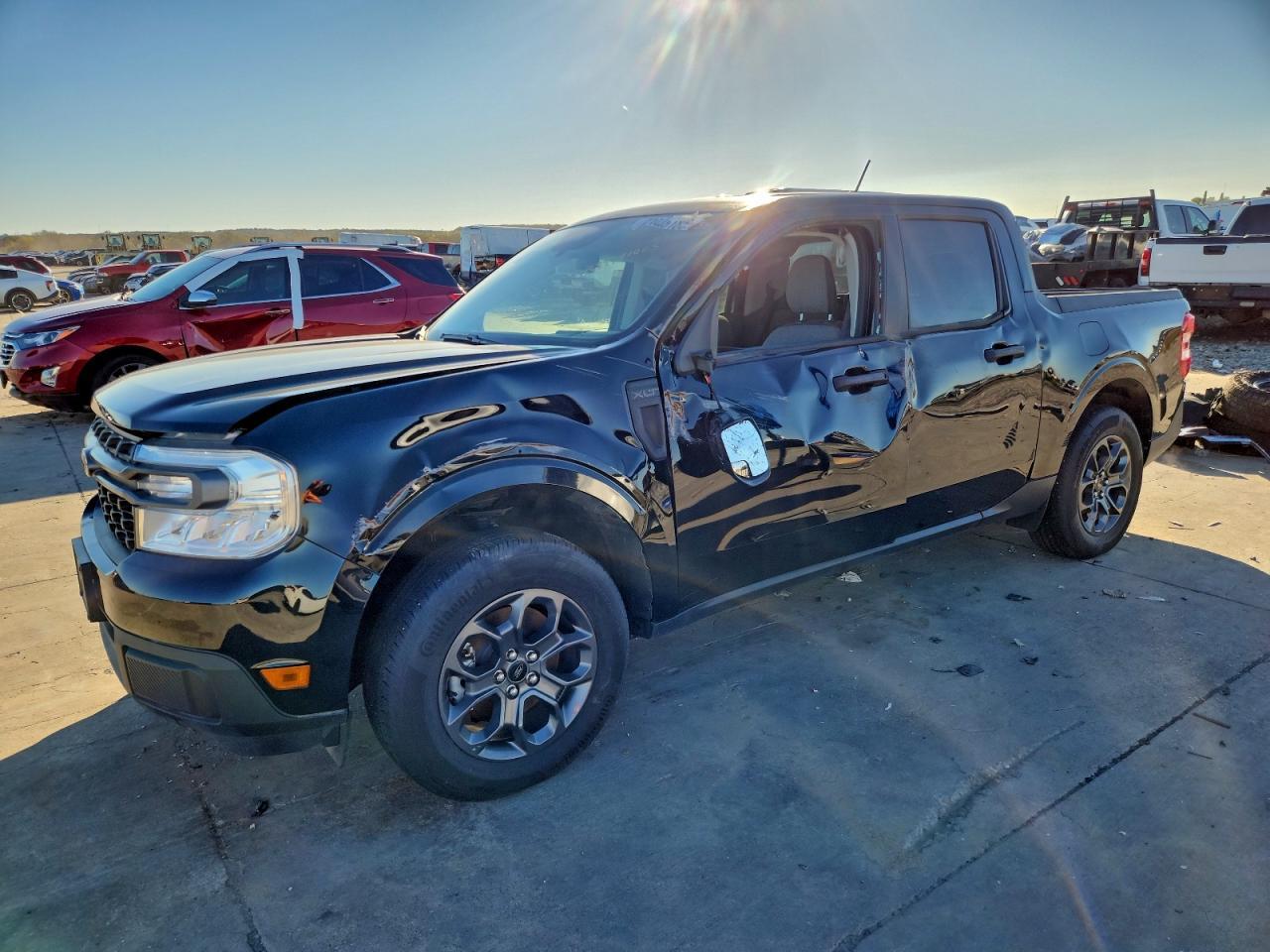 2024 FORD Maverick