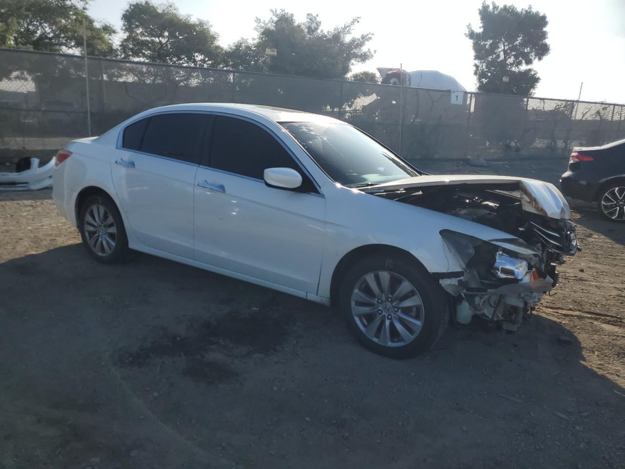 2012 HONDA ACCORD