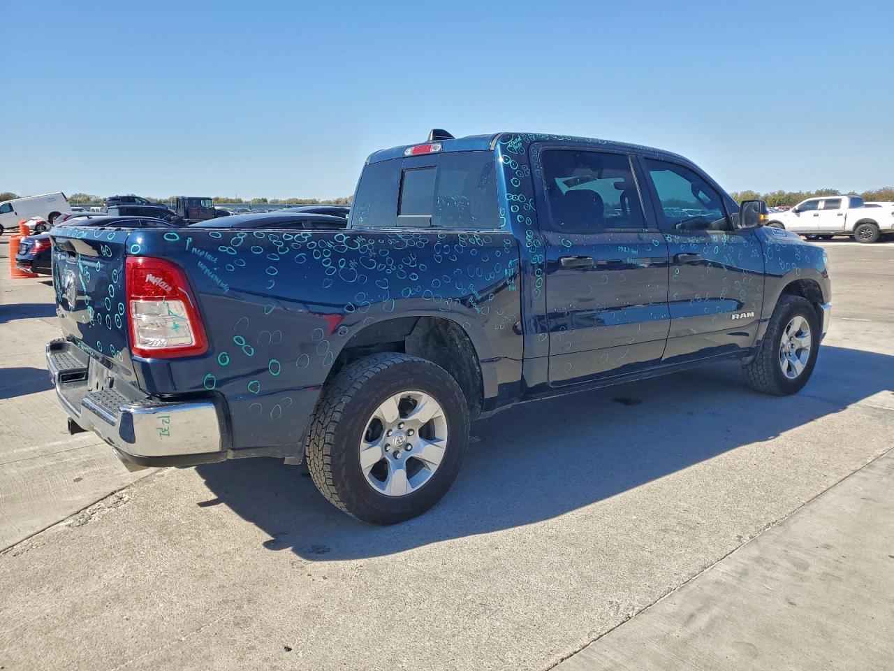 2024 RAM 1500
