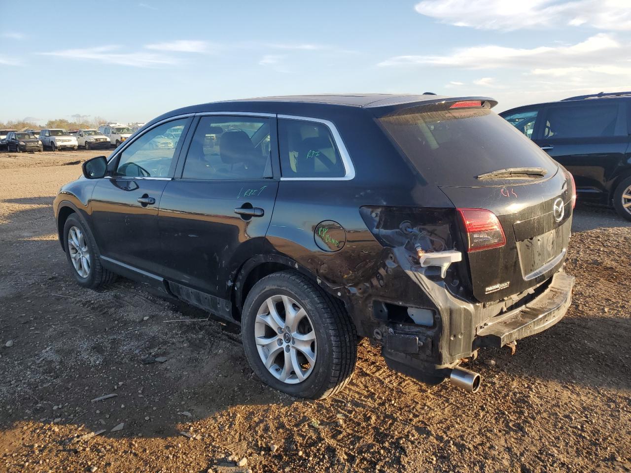 2013 MAZDA CX-9