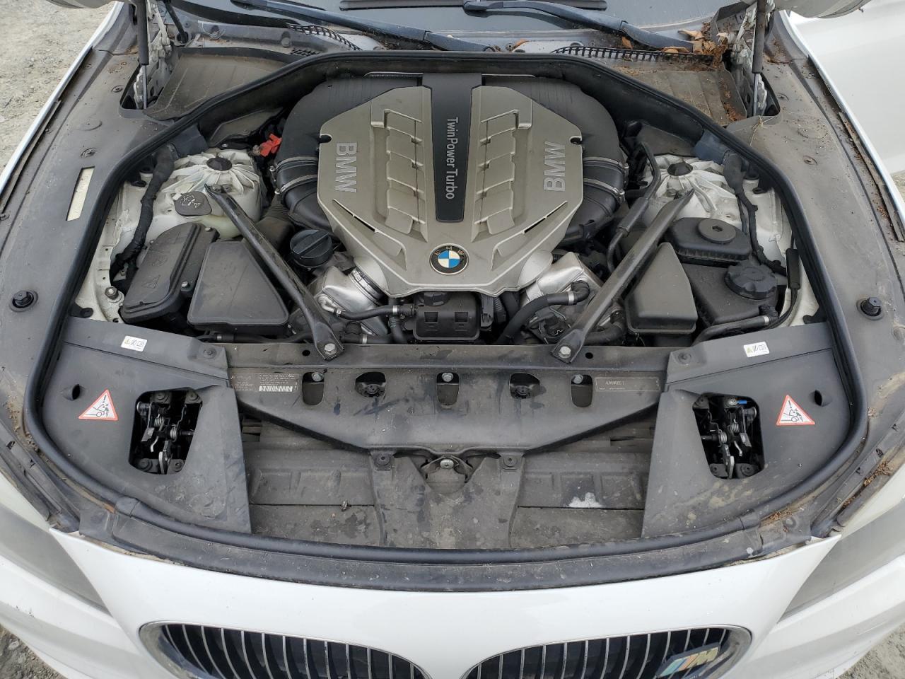 2011 BMW 7 series