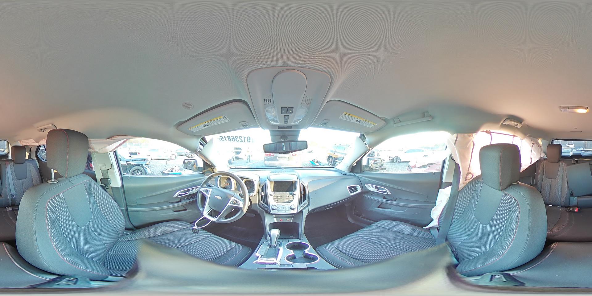 2013 CHEVROLET EQUINOX
