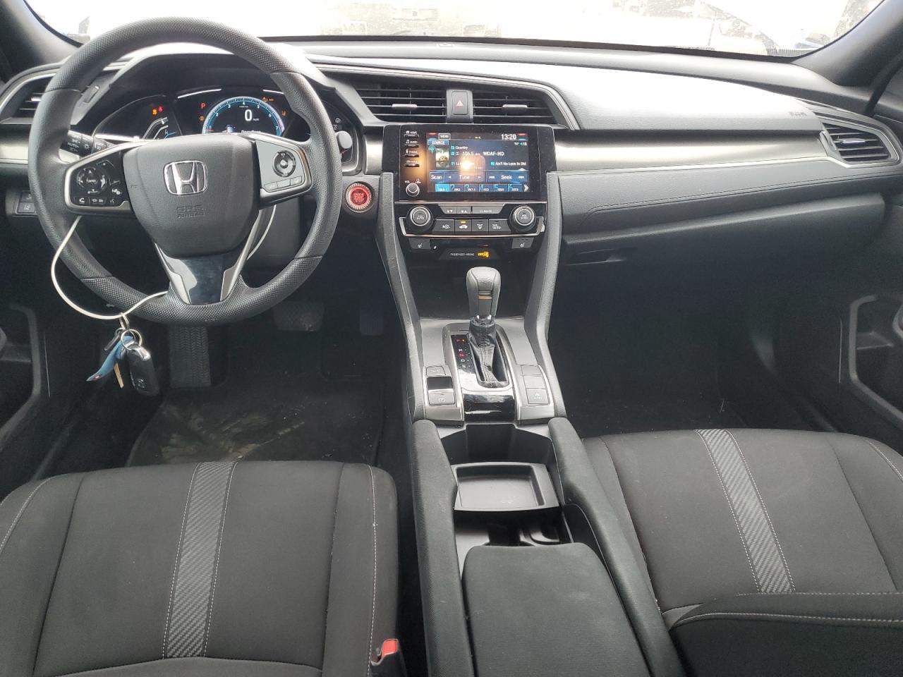 2019 HONDA CIVIC