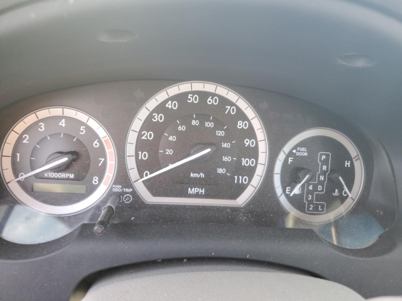 2006 TOYOTA SIENNA