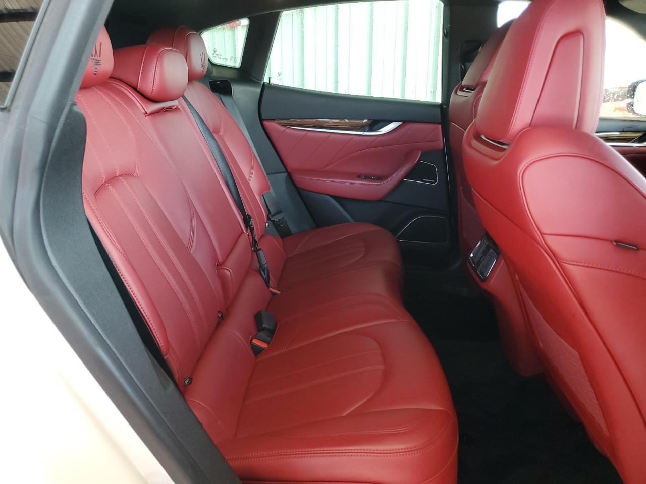 2019 MASERATI Levante