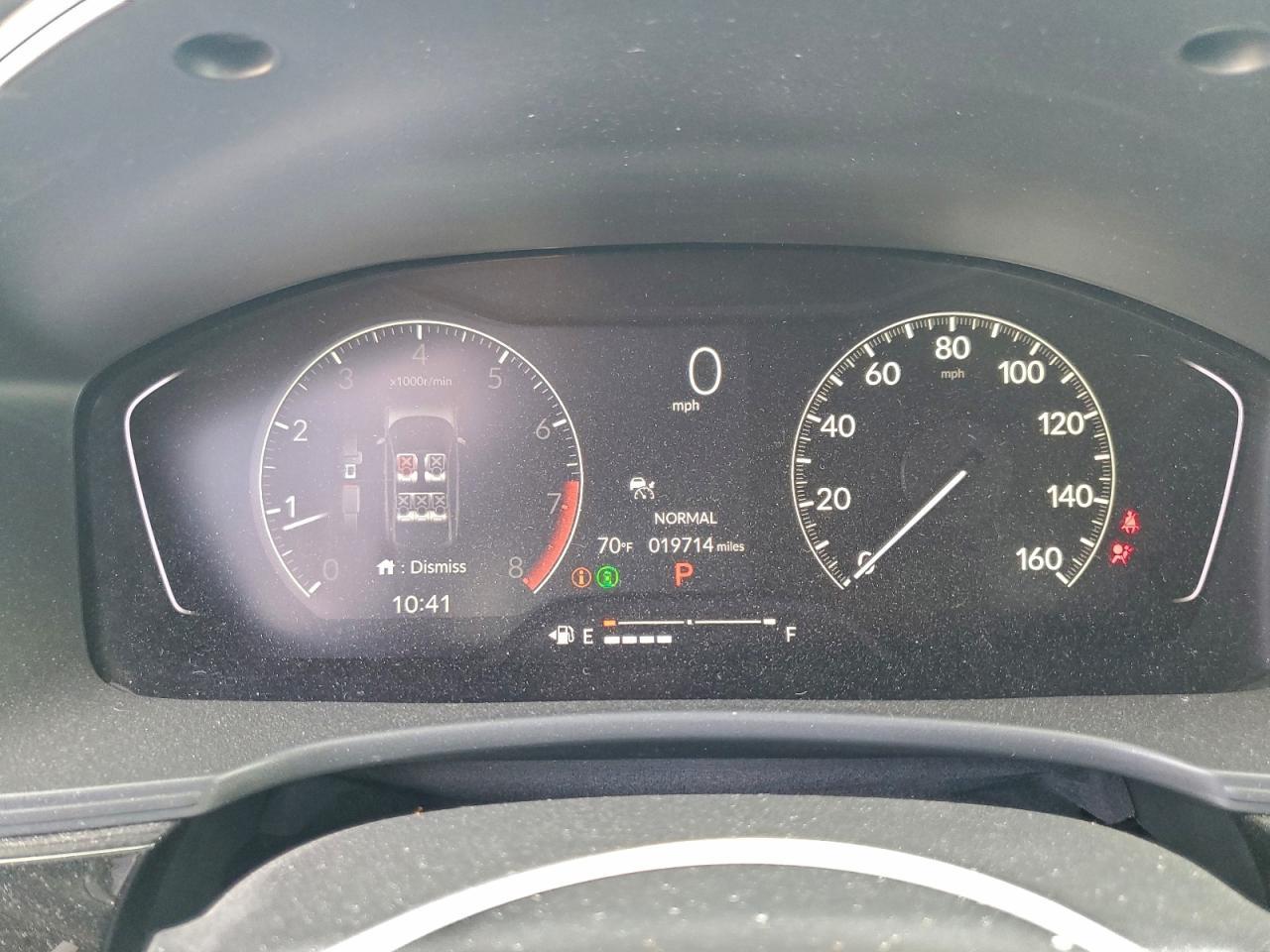 2023 HONDA CIVIC