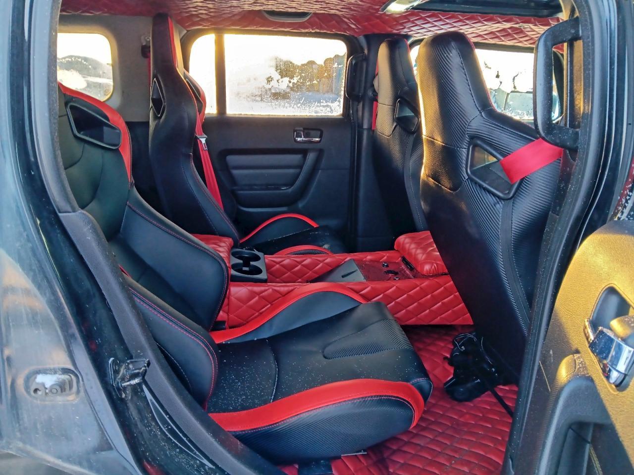 2008 HUMMER H3