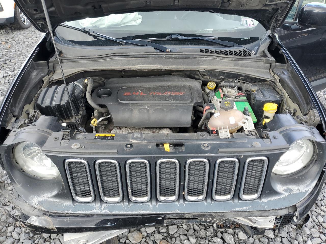 2017 JEEP Renegade