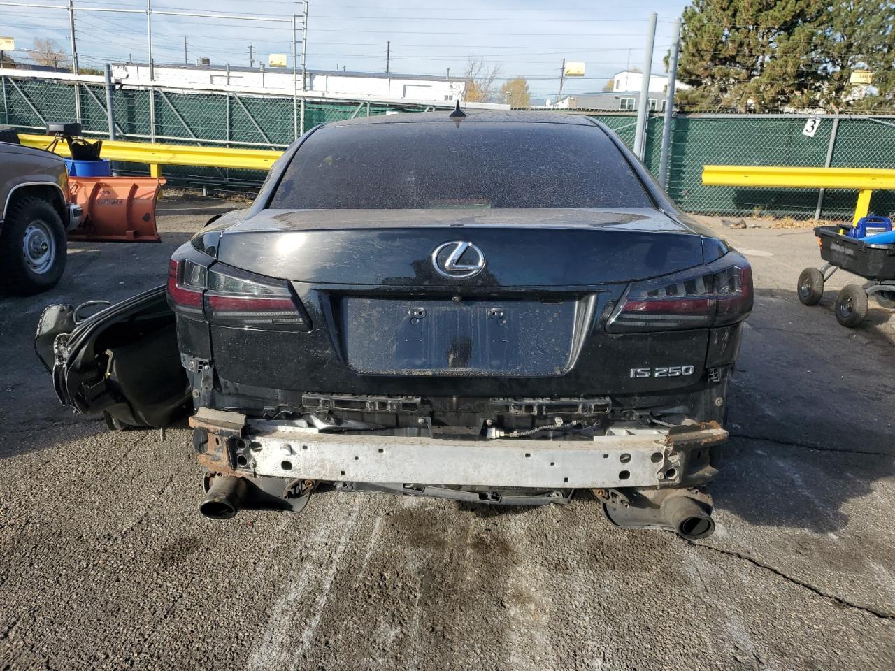 2013 LEXUS IS 250