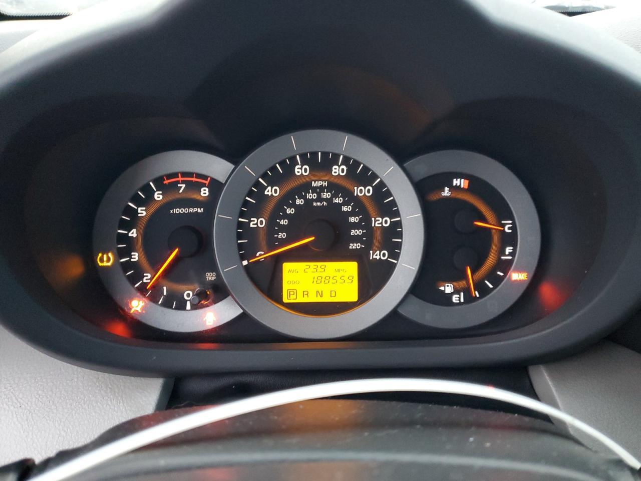 2010 TOYOTA RAV4