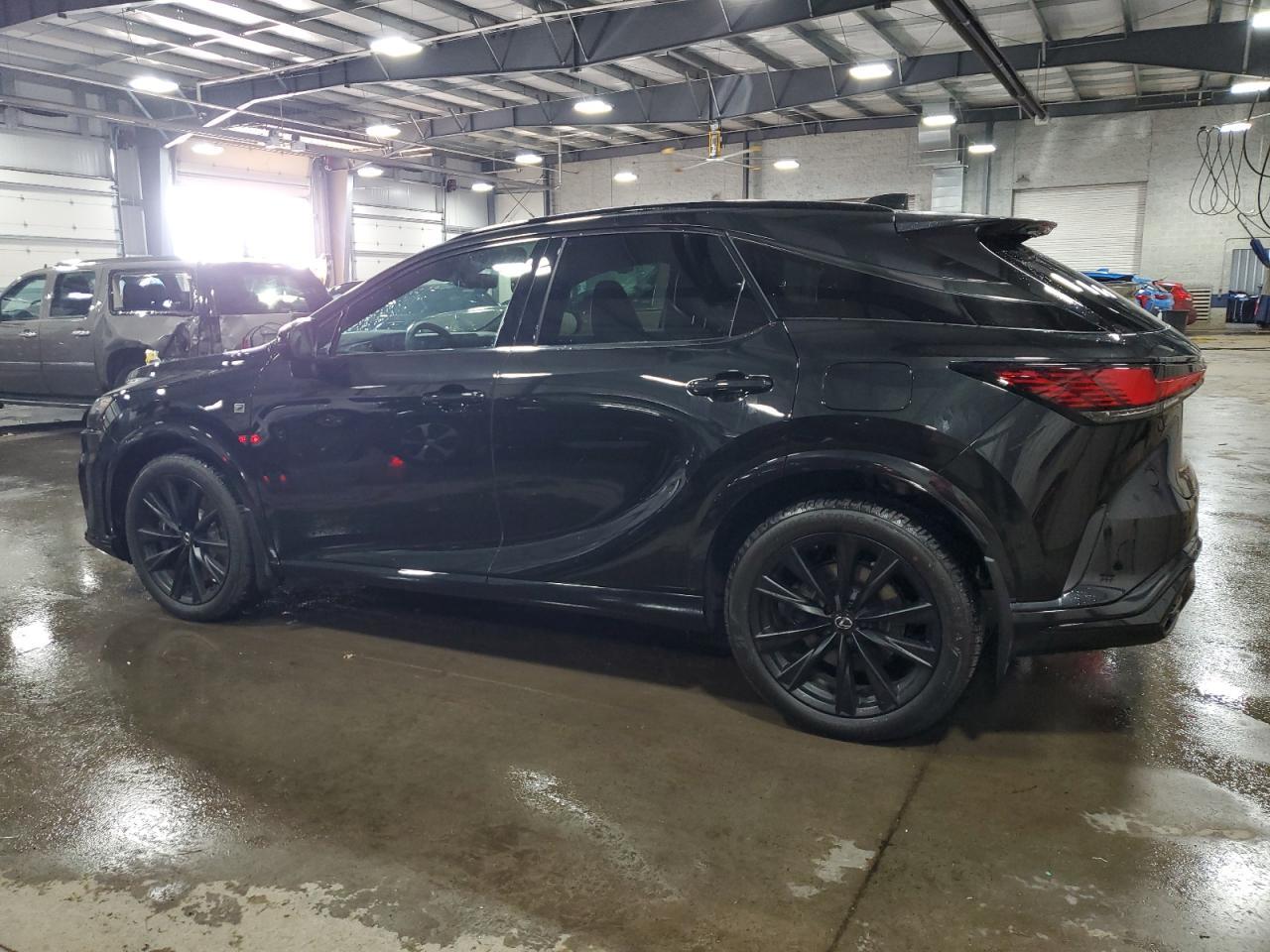 2025 LEXUS RX 500H