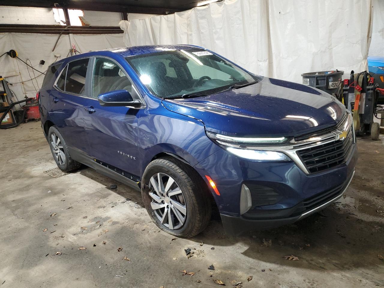 2023 CHEVROLET EQUINOX