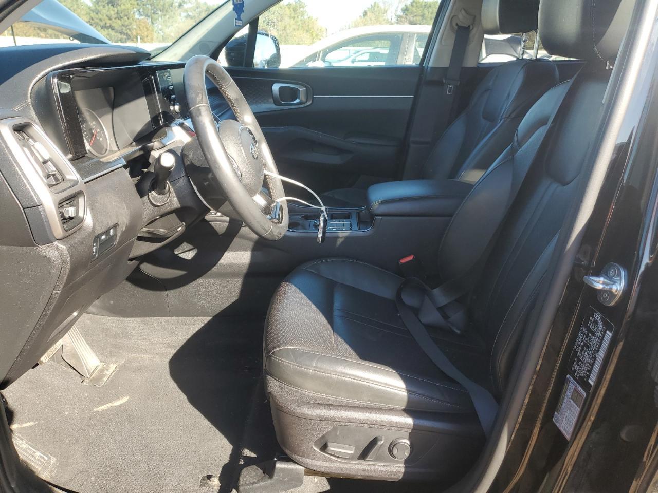 2021 KIA SORENTO