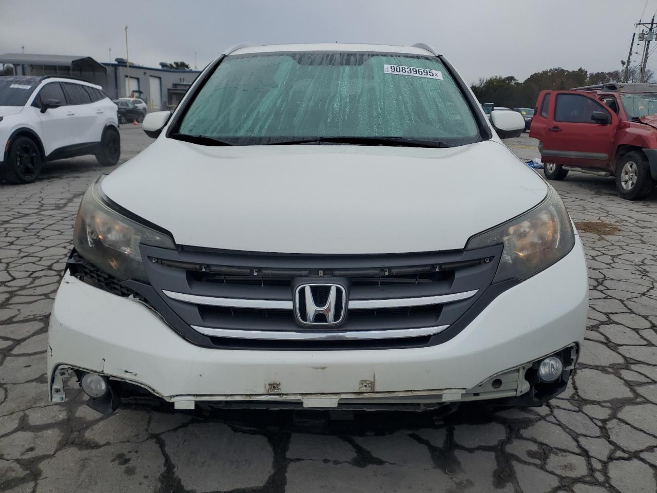 2013 HONDA CR-V