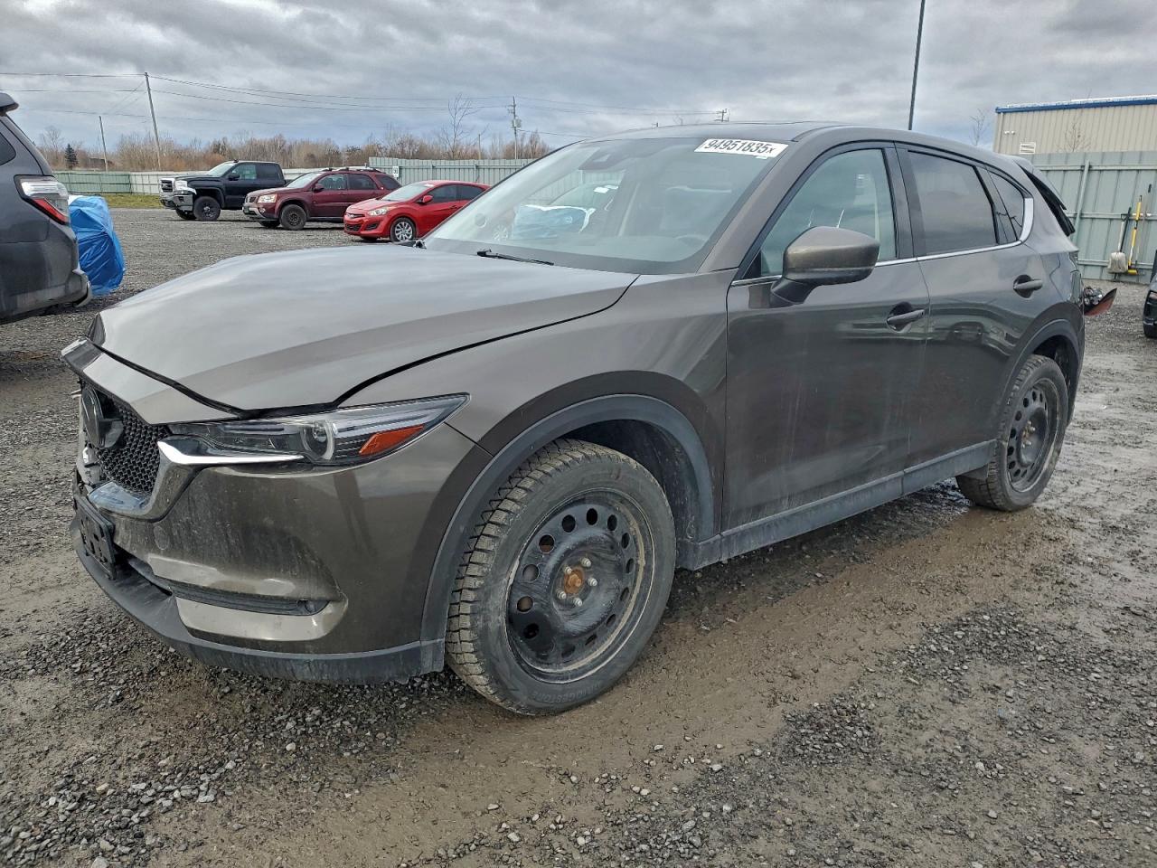 2019 MAZDA CX-5