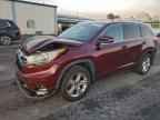 2016 TOYOTA HIGHLANDER