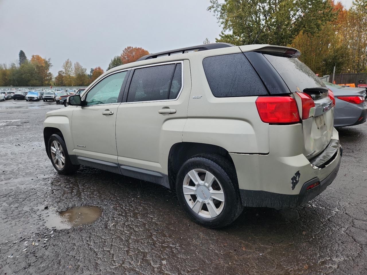 2013 GMC Terrain