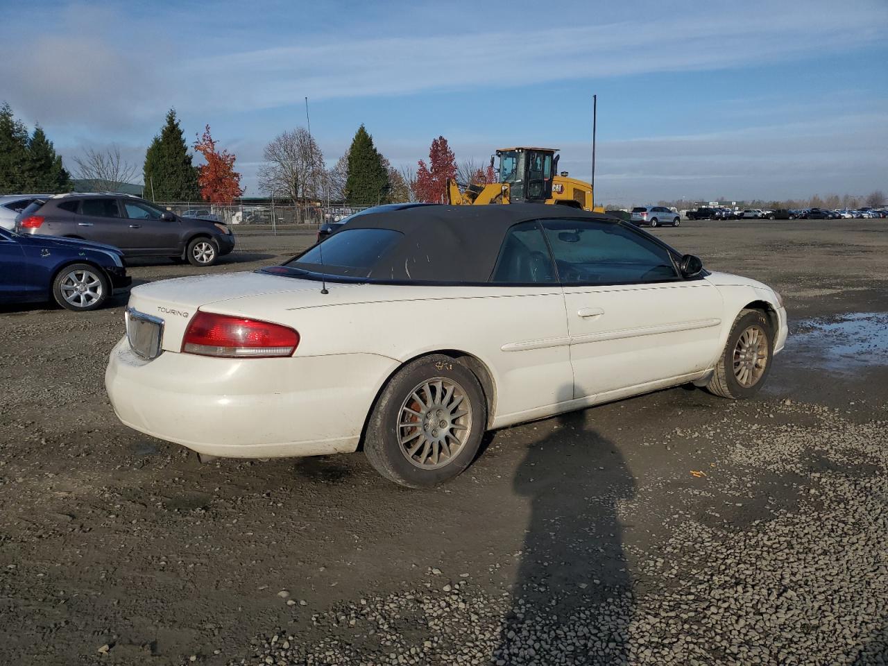 2004 CHRYSLER Sebring