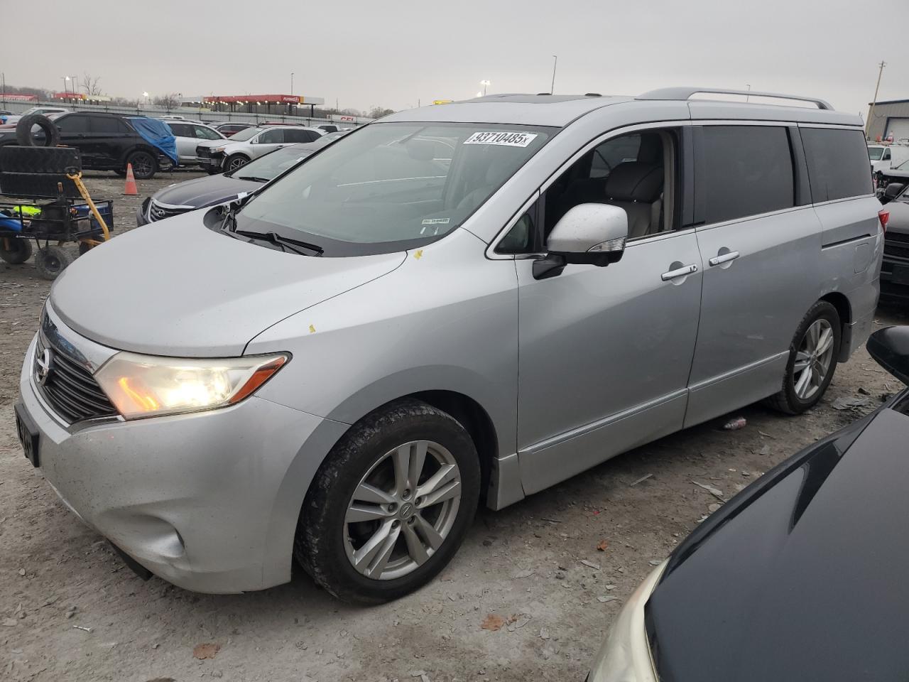 2015 NISSAN Quest