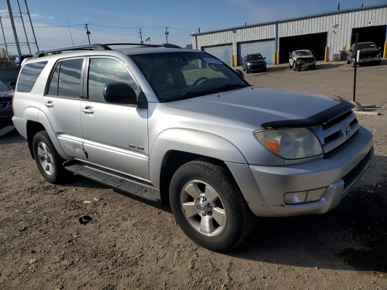 2004 TOYOTA 4Runner