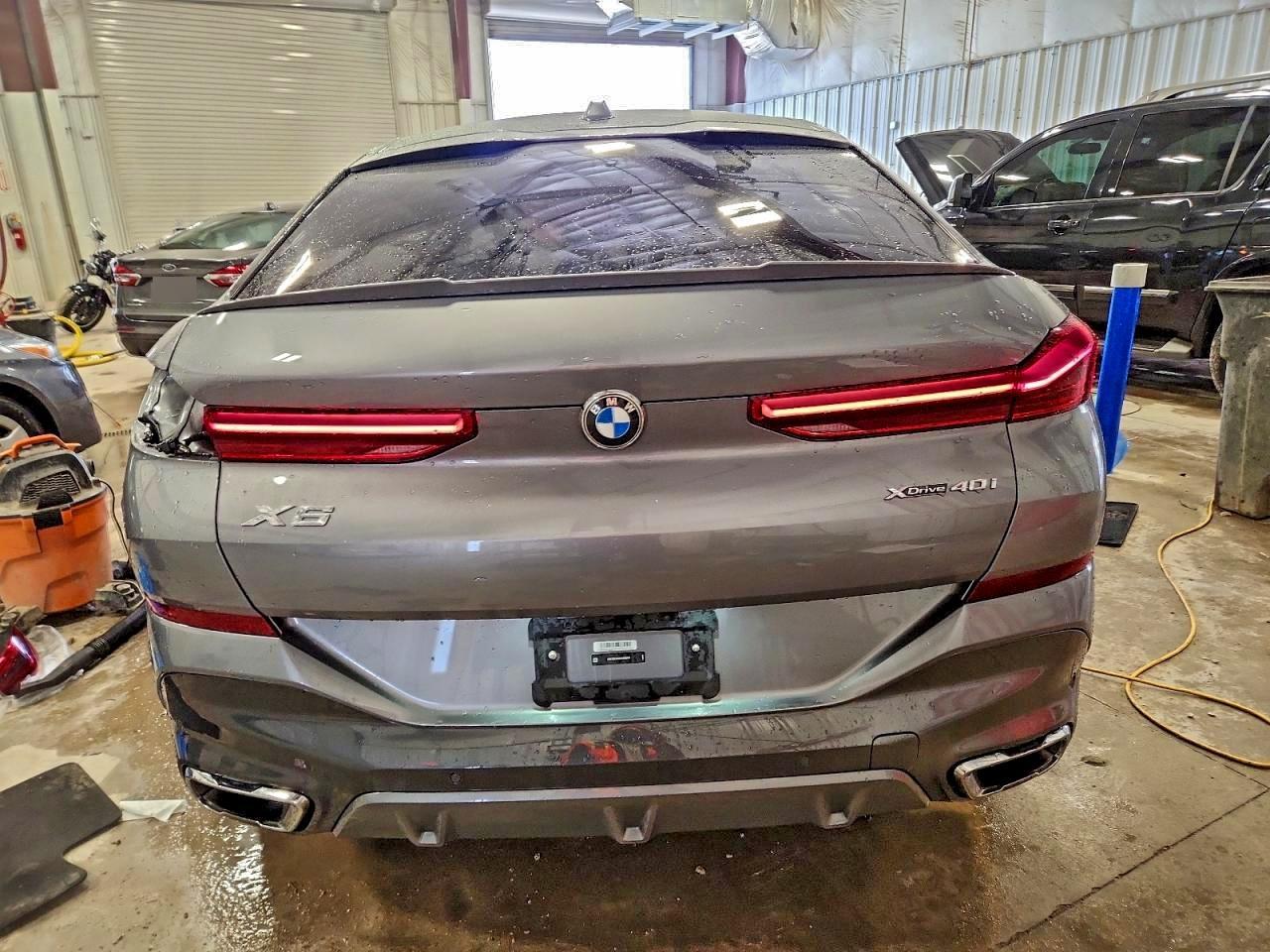 2024 BMW X6