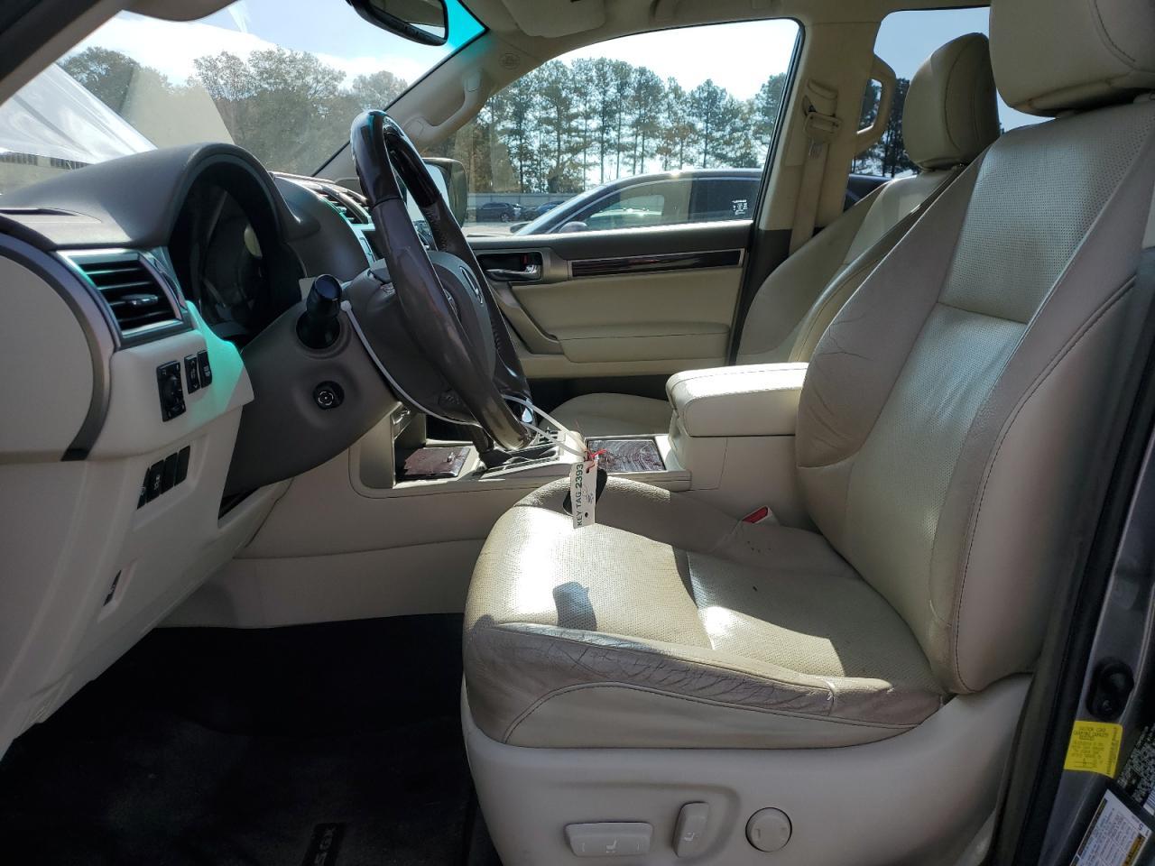 2018 LEXUS GX 460