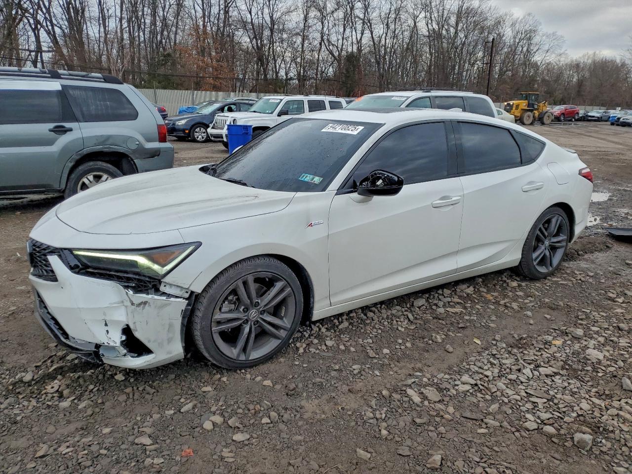 2025 ACURA Integra