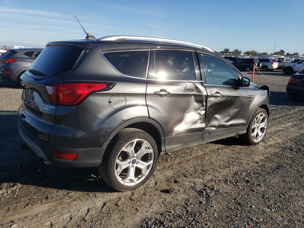 2019 FORD ESCAPE