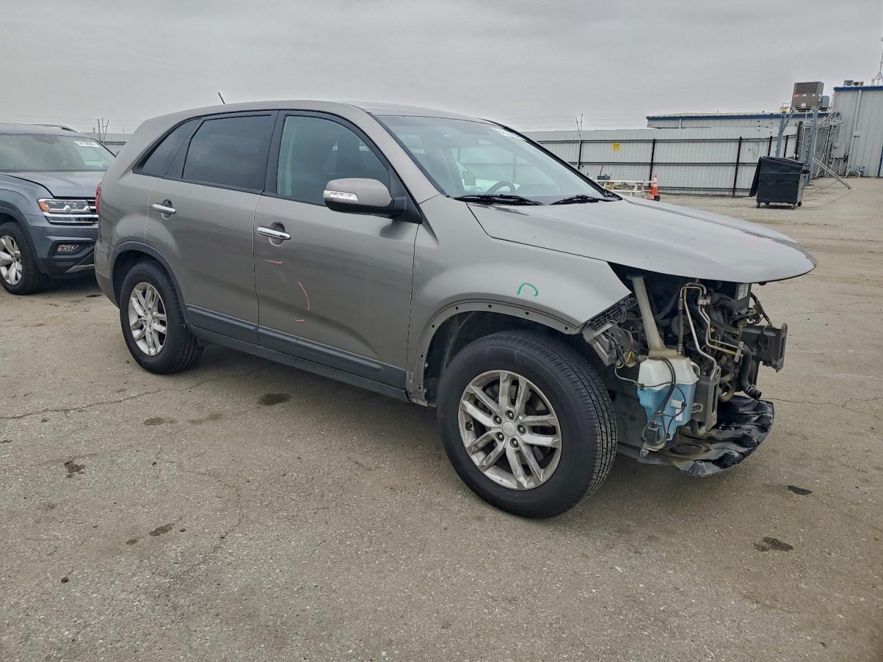 2014 KIA SORENTO