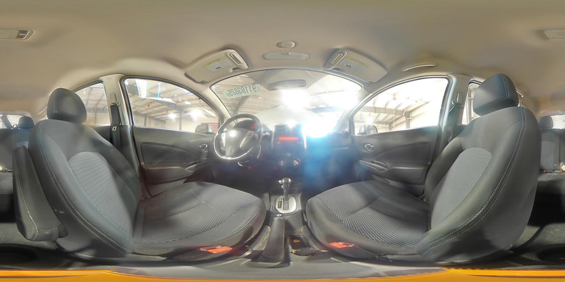 2014 NISSAN Versa Note